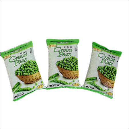 Frozen Green Peas - Natural Green Color, Rich in Dietary Fiber | Rich Flavor, No Preservatives