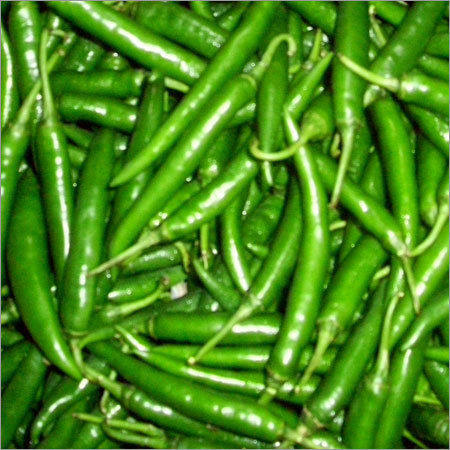 Green Chilli