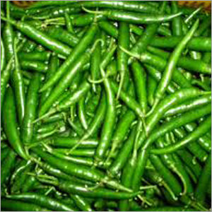 Green Chilli