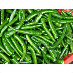 Green Chillies