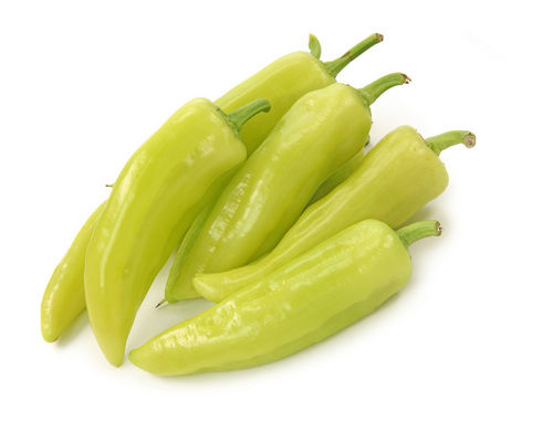 Green Chillies