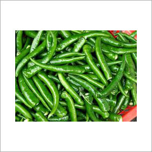 Green Chillies