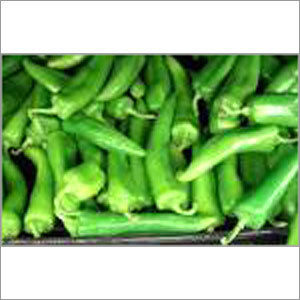 Green Chilly