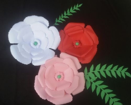 Handmade Paper Flowers