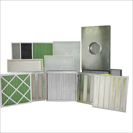 Industrial Furnace Filters