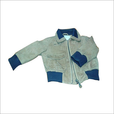 Kids Leather Jackets