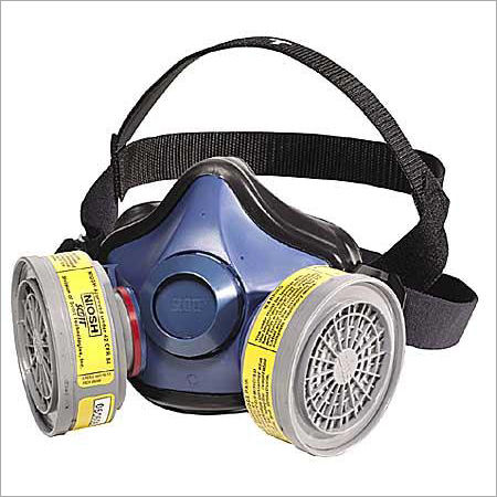 Pvc Dust-mist Respirator