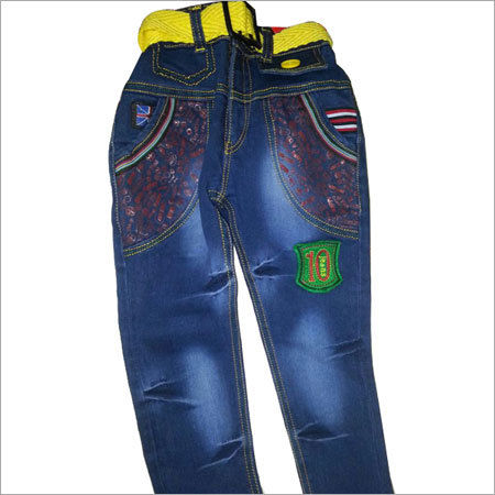 Stylish Kids Jeans