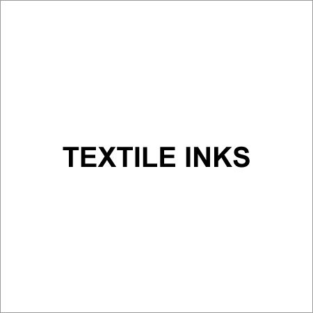 Textile Inks