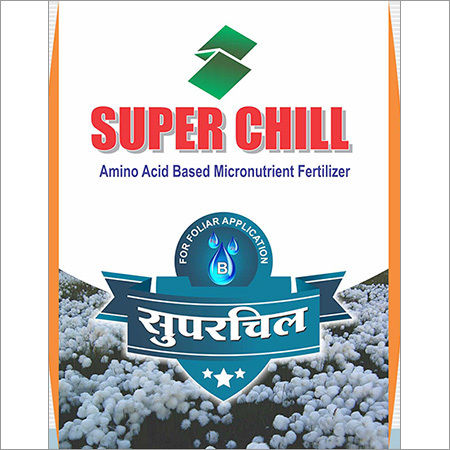 Silver Amino Acid Micronutrient Fertilizer