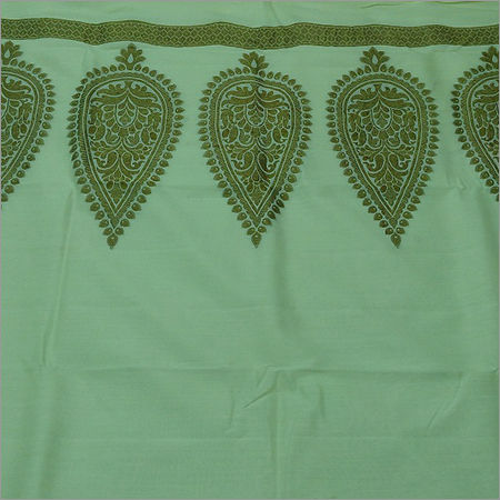 Cotton Fancy Sarees