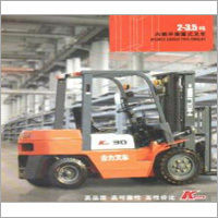 Diesel Forklift