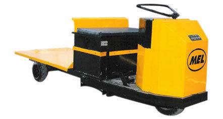 Electrically Operated Platform Truck