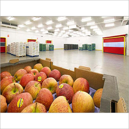 Fruit Cold Storage Room