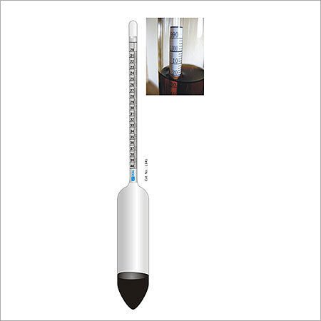 Monocrystalline Silicon Glass Hydrometer