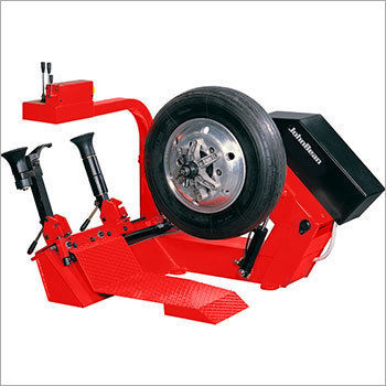 Heavy Duty Truck Tire Changer