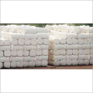 Indian Cotton Bales