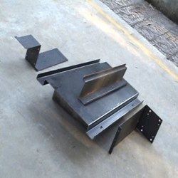 Industrial Sheet Metal Components