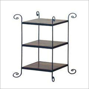 Iron Handicraft Rack