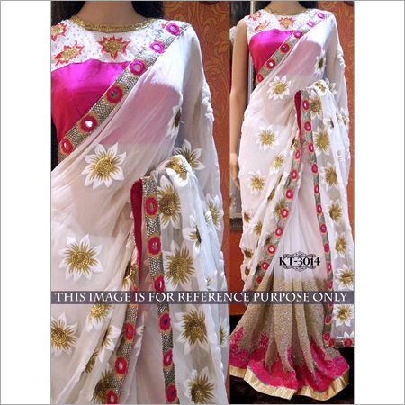 Ladies Fancy Sarees