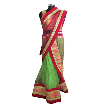 Ladies Lehenga Sarees