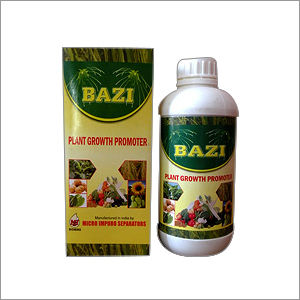 Available In Different Color Plant Growth Promoter