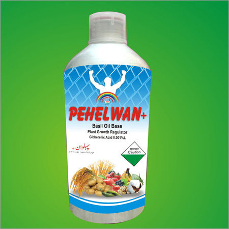 Pehelwan Plus - Inorganic Plant Growth Regulator, Gibberellic Acid & Basil Oil for Enhanced Crop Yield and Fruit Retention