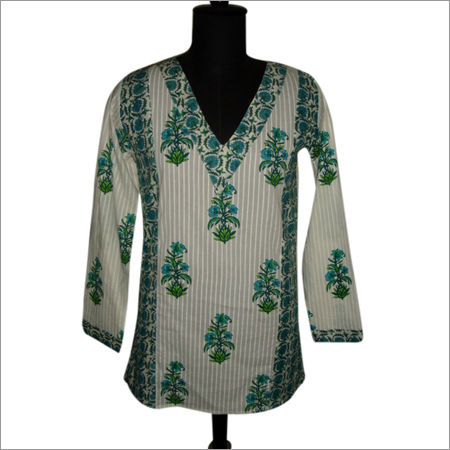 Short Ladies Kurta