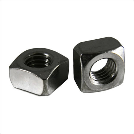 Stainless Steel Square Nut