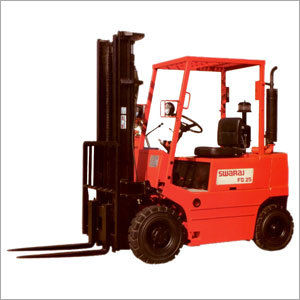 Swaraj Diesel Forklift
