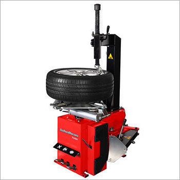 Swing Arm Tire Changer