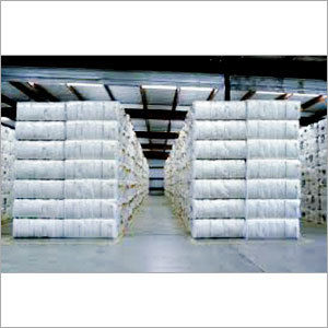 White Cotton Bales