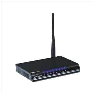 150Mbps Wireless-N Broadband Router Application: Construction