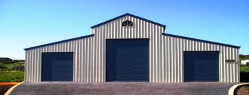 Commercial Pre Engineered Building