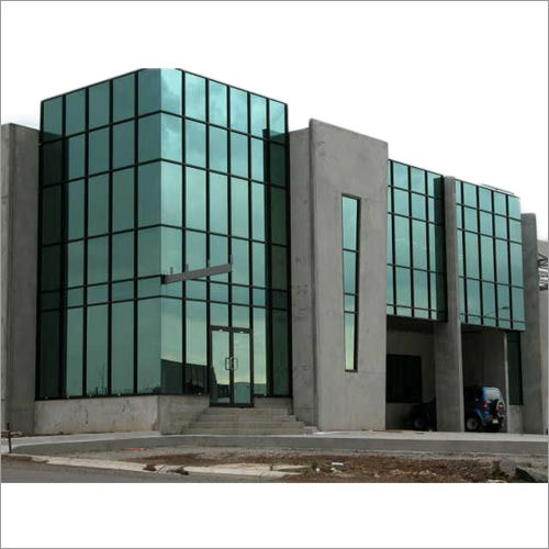 Curtain Walls - High-Quality Material with Clear Design | Light Weight, Superior Finishing, Remarkable Designing