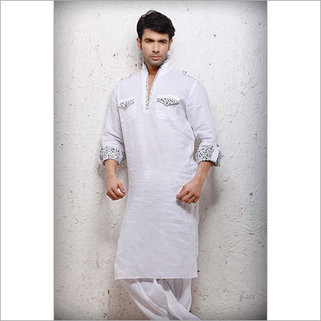 Designer Pathani Suits