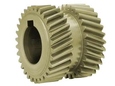 Double Helical Gear