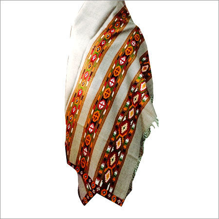 Embroidered Shawls