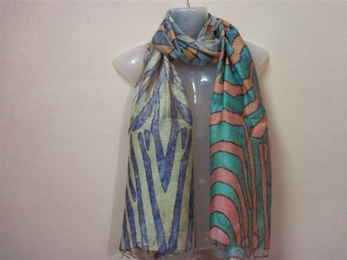 Fancy Printed Stole