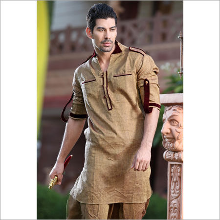 Fashionable Pathani Suit