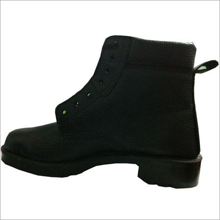 Industrial Safety Shoes Upper Grade: A