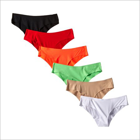 Ladies Panties - 100% Cotton, Available in Sizes 32 to 44, Colorful Designs with Tear Resistance and Color-Fade Resistance