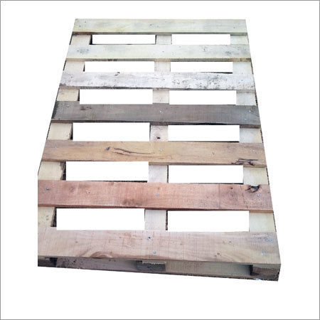 Pinewood Pallet