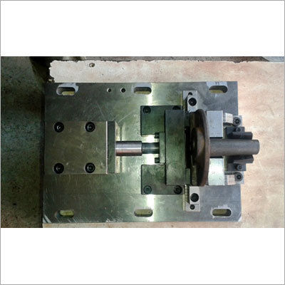 Precision Hydraulic Fixture