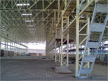 Prefabricated Metal Building