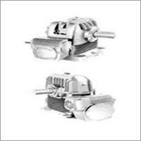 Single Gear Reduction Speed Reducer