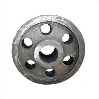 Steel Casting Gear