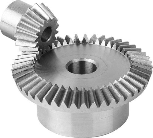 Straight Bevel Gear