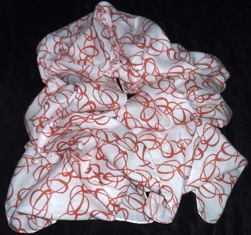 Twill Printed Scarves