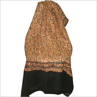 Woolen Embroidered Shawls